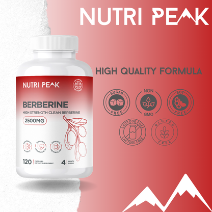 Berberine 2500MG