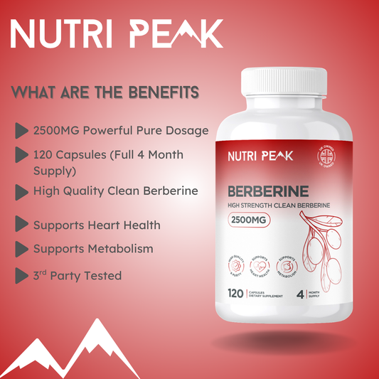 Berberine 2500MG