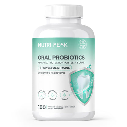 Advanced Oral Probiotics