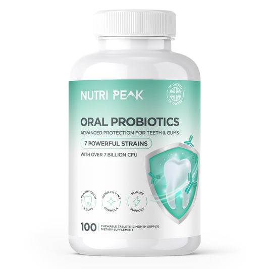 Advanced Oral Probiotics