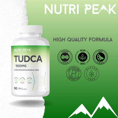 TUDCA 1500MG