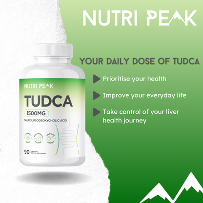 TUDCA 1500MG