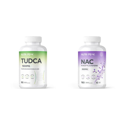 Liver Reset Duo