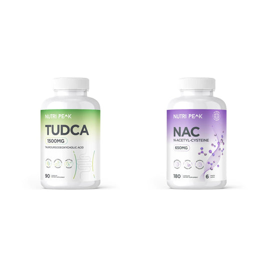 Liver Reset Duo